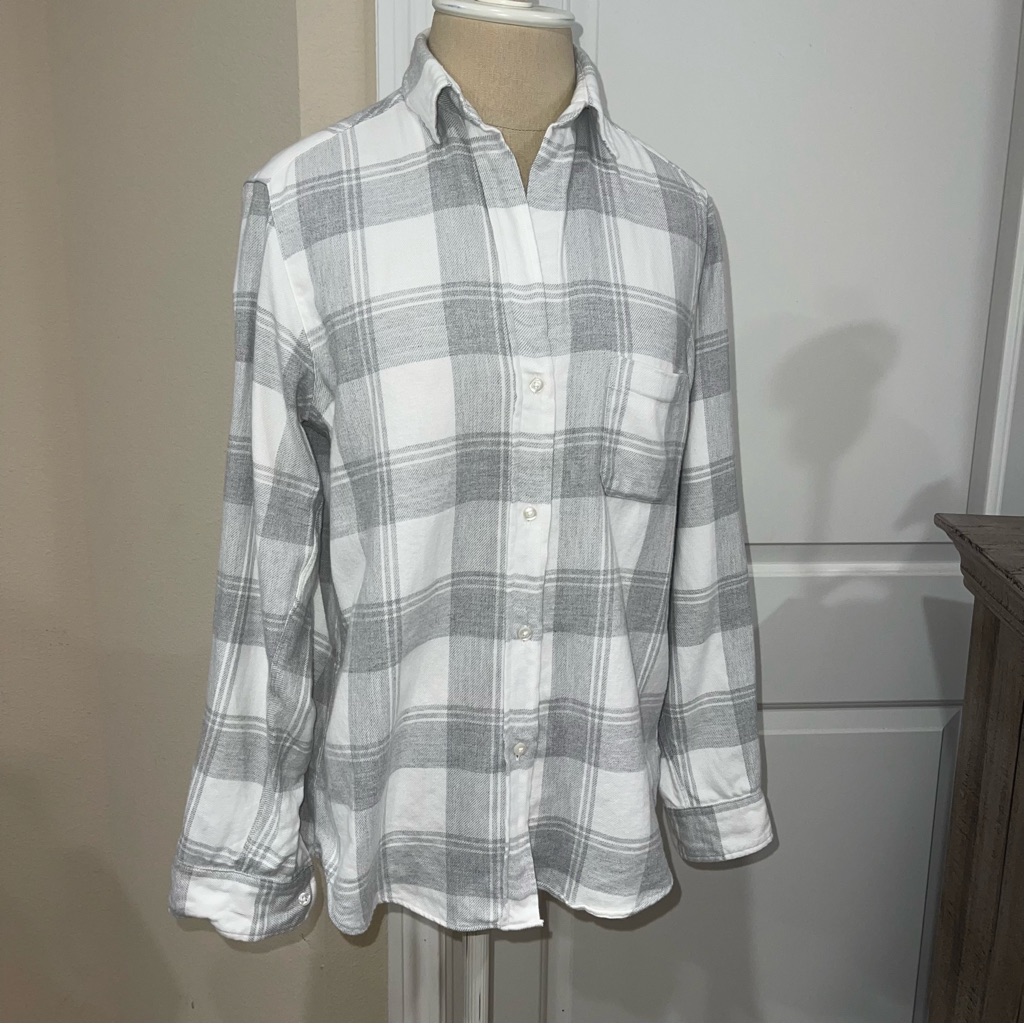 Grayson Plaid Button Down